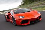 Lamborghini Aventador LP700-4 2011 года